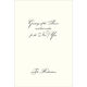 Poinsettia Ornament Holiday Cards with Inside Imprint Image 3 of 4